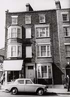 Churchfield Place No 1| Margate History 